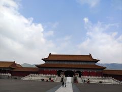 -横店影视城明清宫苑园区