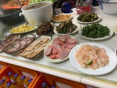 -大姨捞面(新安花园店)