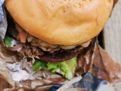 -Fergburger(皇后镇店)