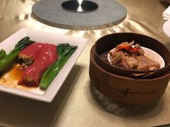 豉汁蒸排骨-上海金桥红枫万豪酒店-万豪中餐厅