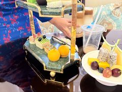 -海豚湾·大堂吧(厦门佰翔波特曼七星湾酒店)