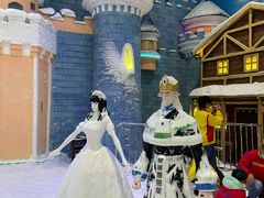 -世界之窗阿尔卑斯冰雪世界