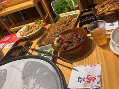 -胖记烤肉(江汉路店)