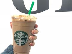 红茶咖啡拿铁鸳鸯-星巴克(温州银泰大西洋店)