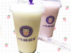 -一只酸奶牛(东方广场店)