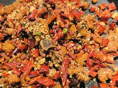 -南山翁新概念川菜(江宁万达广场店)