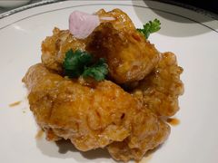 鲍鱼汁无骨酥鱼-尚一汤·粤菜海鲜(汇智国际商业中心店)