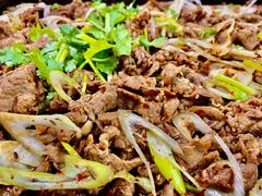 -清真永恒华威肉饼(潘家园店)