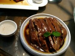 卤水鹅头-广东道至正餐厅(区庄店)