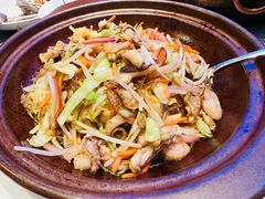 温州海鲜炒粉丝-桂满陇·杭州饭店(清河万象店)
