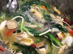 -姚记抚仙湖石锅鱼庄