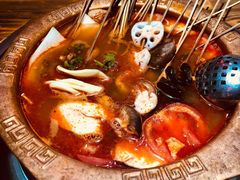 -乐山串串香老火锅(鼓楼店)