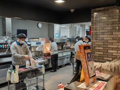 -麦当劳(欧亚大观商都店)