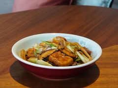 葱烧长安老豆腐-北京柏悦酒店·锦庭餐厅Dining Room