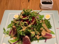 金枪鱼沙拉-隐泉之语日式料理(王府中环店)