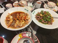 -新白鹿餐厅(百联中环店)