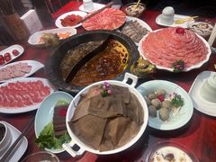 -重庆袁老四火锅(武进万达店)