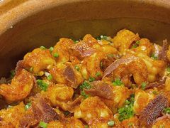 排骨煲仔饭-甄御•海鲜新青岛菜(麦岛店)