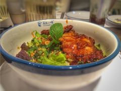香茅烤鸡肉捞檬粉-美奈小馆·越南料理(中航城君尚购物中心店)