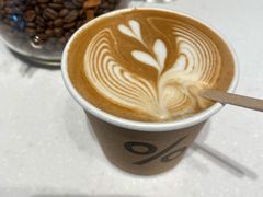 西班牙拿铁-% Arabica阿拉比卡咖啡烘焙工坊