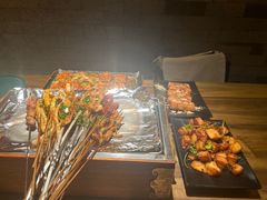 -不曾在把把烧•烧烤(莲坂磐基店)