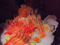刺身拼盘-京料理·日料自助·铁板燒(复悦城店)