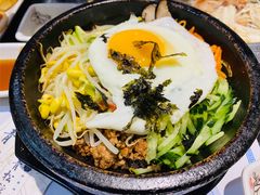 -青松馆韩国料理(香港中路佳世客店)