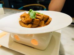 卤水自制豆腐-莆田餐厅PUTIEN(三里屯店)