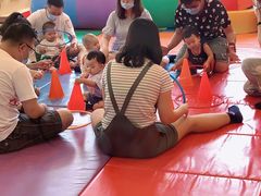 -金宝贝早教(富力广场中心)