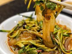 东北大拉皮-牛鲜盛齐齐哈尔烤肉(曹路店)