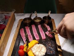 -蜜桃花开·中西融合菜E&W(南长街店)