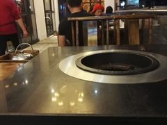 大堂-铜人李火锅(西大街店)