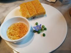手工黄米凉糕-杏花堂山西菜馆(壹方城店)