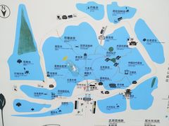 -荷塘月色湿地公园·向阳花洲