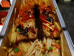 -很久以前羊肉串(京汉店)