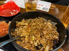 -米屋石锅拌饭(师大店)