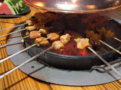 -号令江湖·水浒烤肉(和畅睦邻中心店)