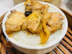 北菇滑鸡饭-稻香酒家·33年老字号·港式粤菜(富邦中心店)