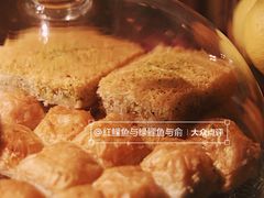 -Uncle Kosto科斯托·中东菜