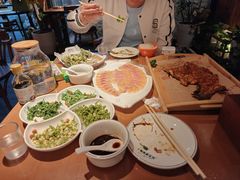 -京北渔家傲