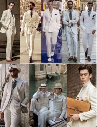 -Biella Fibers杰尼亚Zegna面料西装·夹克·礼服全定制Bespoke(晶耀前滩店)