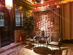 -悦真雅院·四合院·清真私房菜(雍和宫店)