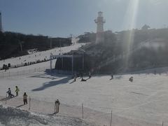-蓟洲国际滑雪场