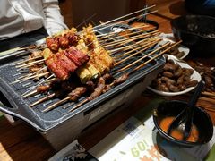 -聚点串吧·北京烧烤(赵登禹路店)