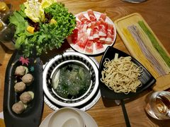 -尚海豆捞(乐虹坊店)