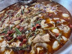 酸菜鱼-老四川平头酸菜鱼(衙前店)