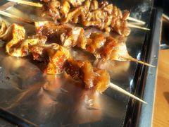 -腰子哥烤串(石佛营炫特店)