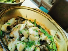 香葱焗石斑鱼-尚一汤·粤菜海鲜(环球港店)
