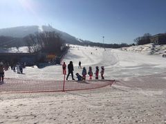 -庙香山滑雪场