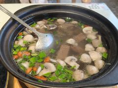 原味老鹅血汤-金典银峰老鹅馆·昆山菜(亭林公园店)